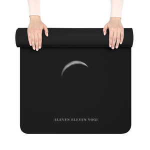 Moon Phase Yoga Mat